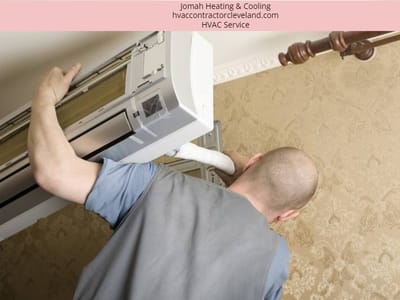 Jomah Heating & Cooling