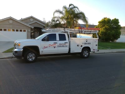 Jon Dooley Heating & Cooling Inc