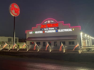 Jon Wayne Service Company