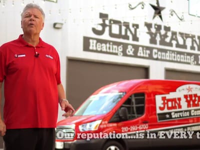 Jon Wayne Service Company