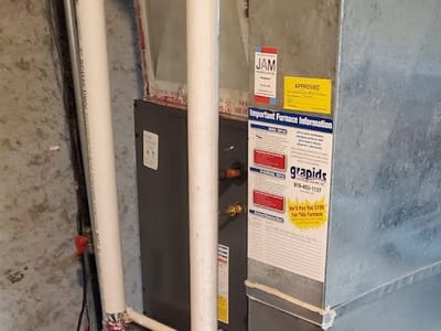 Jones Advanced Mechanical