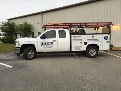 Jones Heat AC Plumbing & Elec