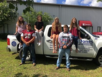 Jones Heat AC Plumbing & Elec