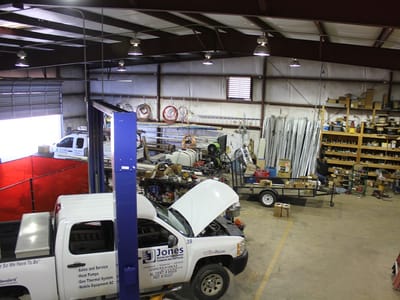 Jones Heat AC Plumbing & Elec