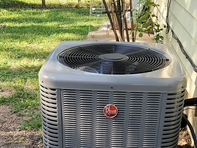 Jones Heating & Air Conditioning Inc