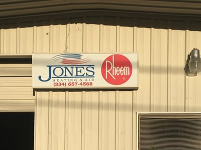 Jones Heating & Air LLC