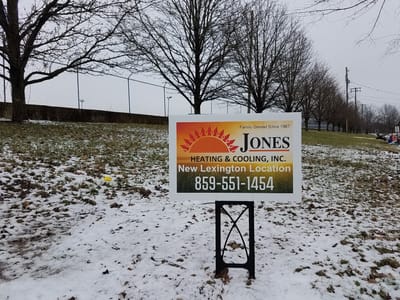 Jones Heating & Cooling