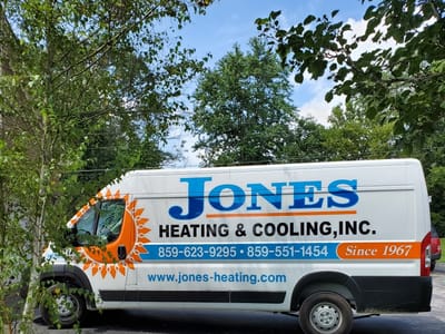 Jones Heating & Cooling