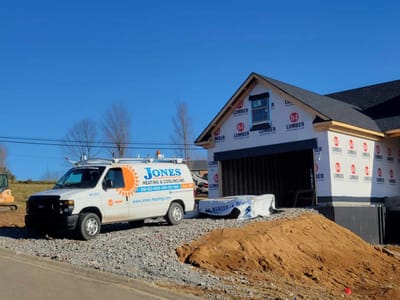 Jones Heating & Cooling