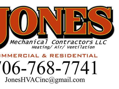 Jones Mechanical Contractors, LLC