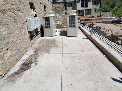 Jones Mechanical, Inc.