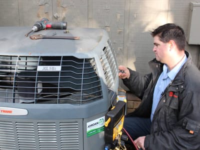 Jordan Air and Plumbing