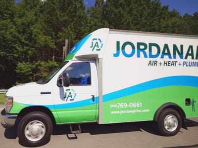 Jordan Air and Plumbing