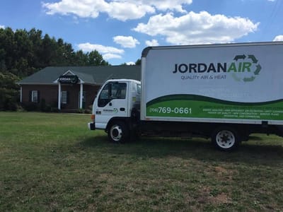 Jordan Air, Heat & Plumbing