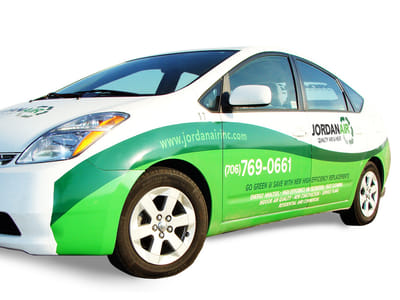 Jordan Air, Heat & Plumbing