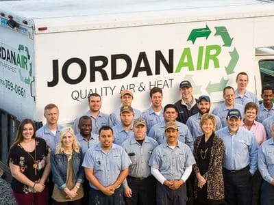 Jordan Air, Heat & Plumbing