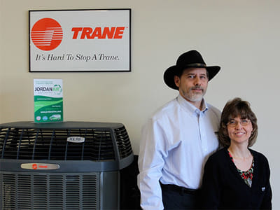 Jordan Air, Heat & Plumbing