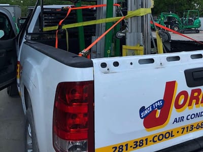 Jorden's Air Conditioning & Heating