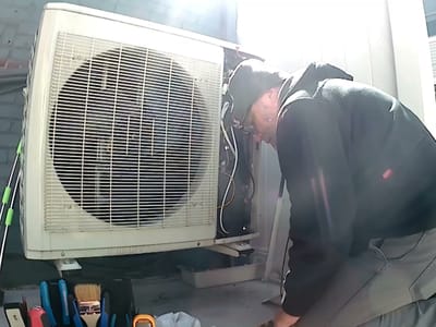 Jorge Repairs HVACR