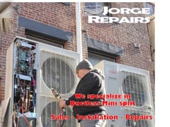 Jorge Repairs HVACR