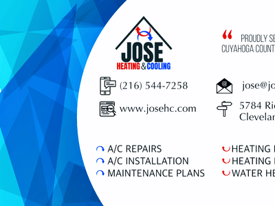 Jose Heating & Cooling LLC