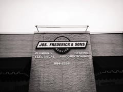 Joseph Frederick & Sons