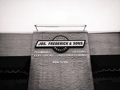 Joseph Frederick & Sons