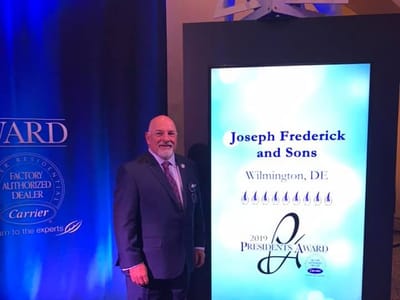 Joseph Frederick & Sons