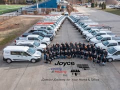 Joyce Cooling & Heating Inc.