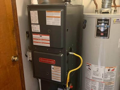 Joyce Heating & Air Inc.