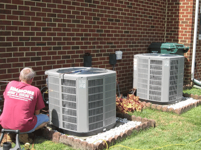 Joyce Heating & Air Inc.