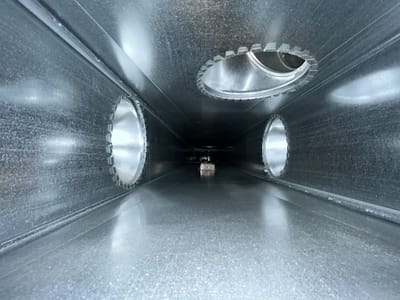 Joyce's HVAC Duct and Dryer Vent Cleaning