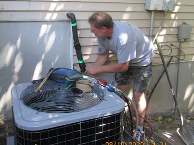 JP Cooling And Heating LLC