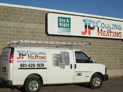 JP Cooling And Heating LLC