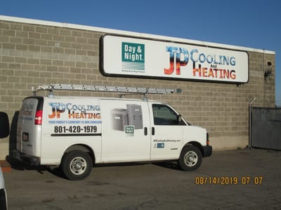 JP Cooling And Heating LLC