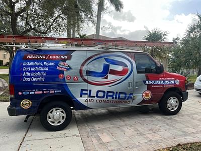 JP Florida Air Conditioning LLC