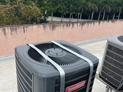 JP Florida Air Conditioning LLC
