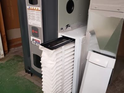 JP Heating & Cooling, LLC.