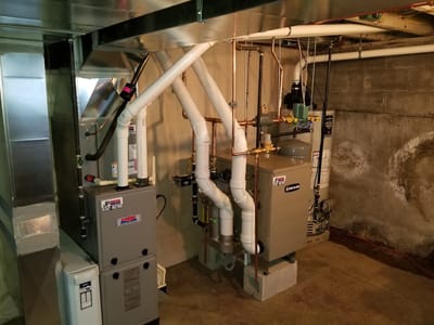 JP Heating & Cooling, LLC.