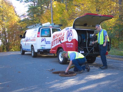 JP's Plumbing & Heating