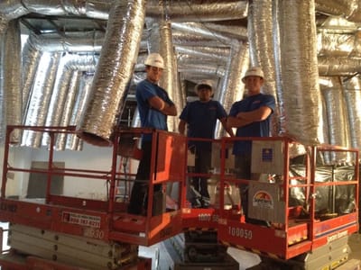 JPM Heating & Air Inc.