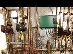 JPR Plumbing & Heating