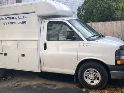 JPR Plumbing & Heating