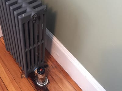 JPR Plumbing & Heating