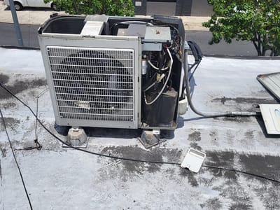 JR ELECTRICAL AND REFRIGERATION SERVICES