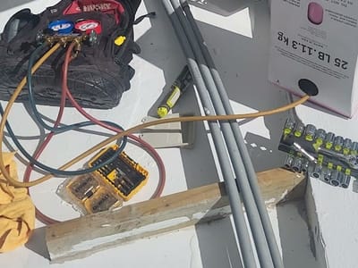 JR ELECTRICAL AND REFRIGERATION SERVICES