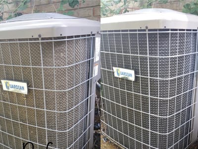 Jr. Moore’s Hvac & Maintenance