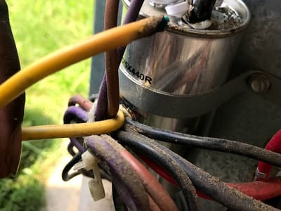 Jr. Moore’s Hvac & Maintenance