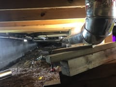 Jr. Moore’s Hvac & Maintenance