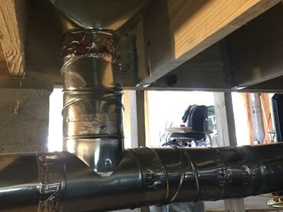 Jr. Moore’s Hvac & Maintenance